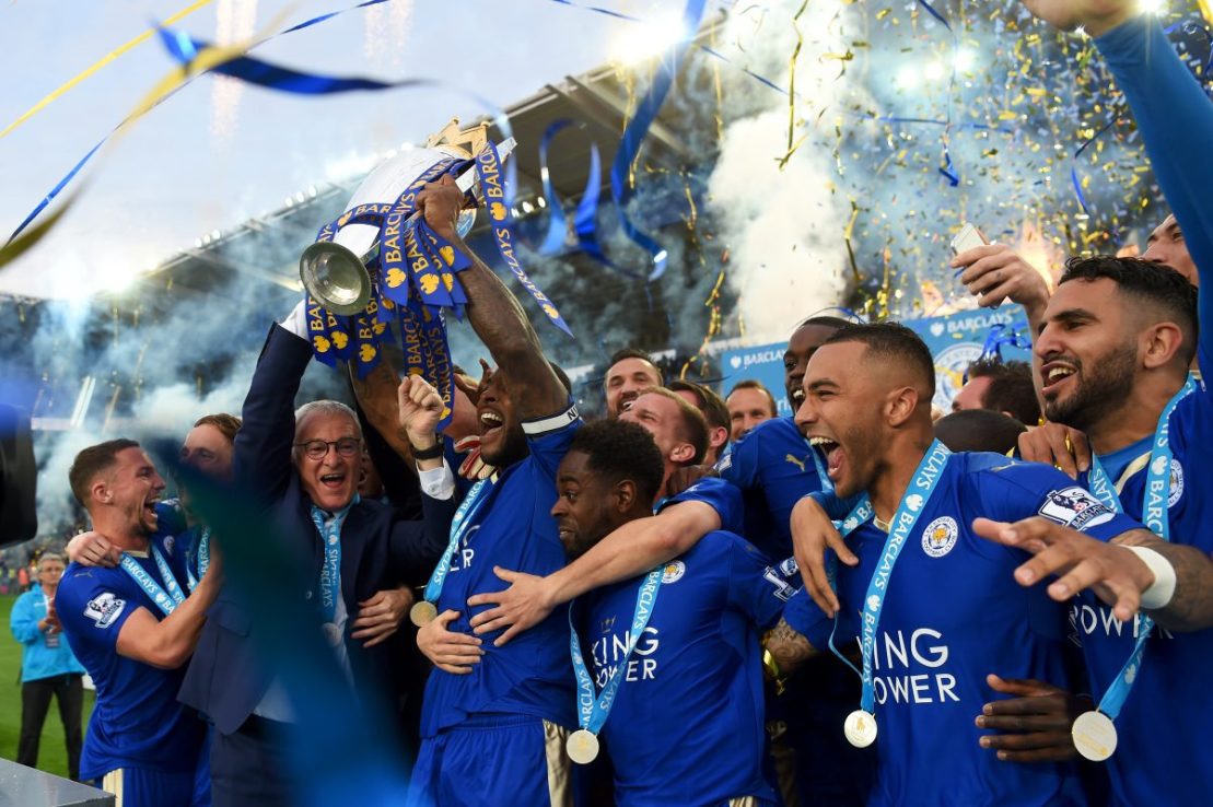 Three hacks for becoming the Leicester City of sport business