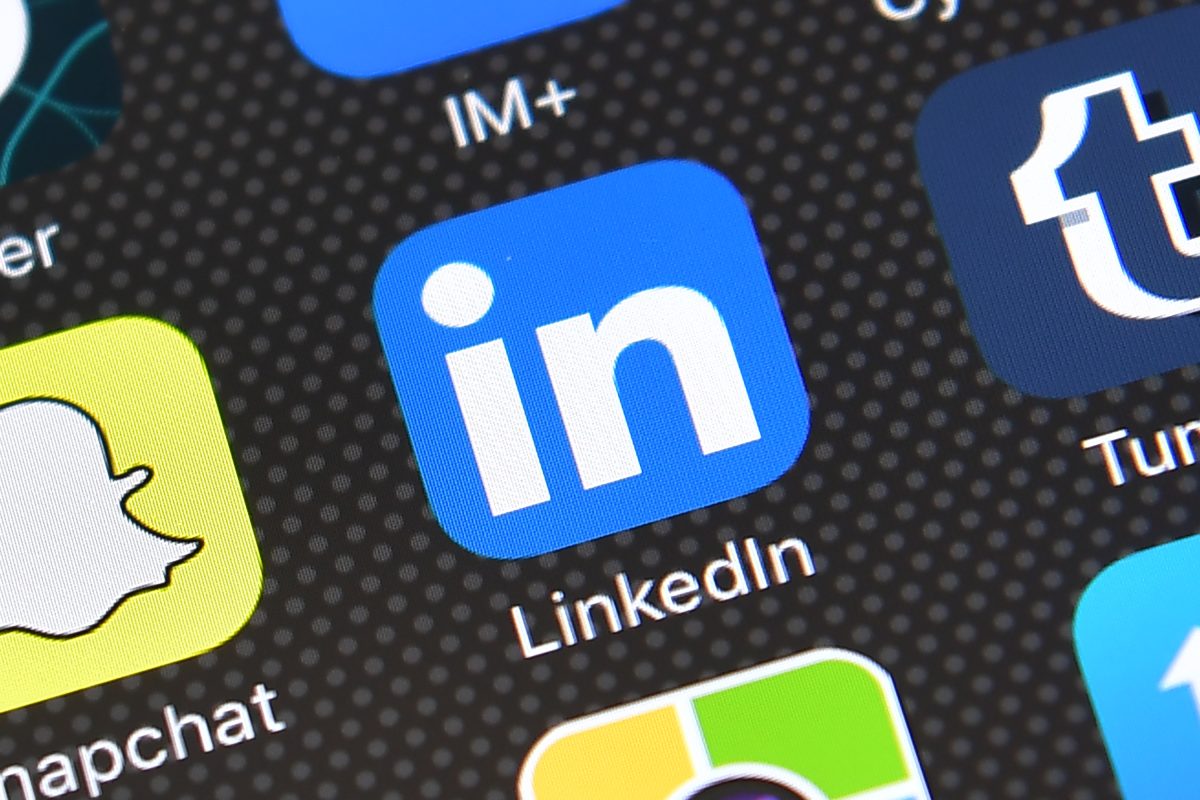 The Notebook: Will workplaces start monitoring your Linkedin profile?