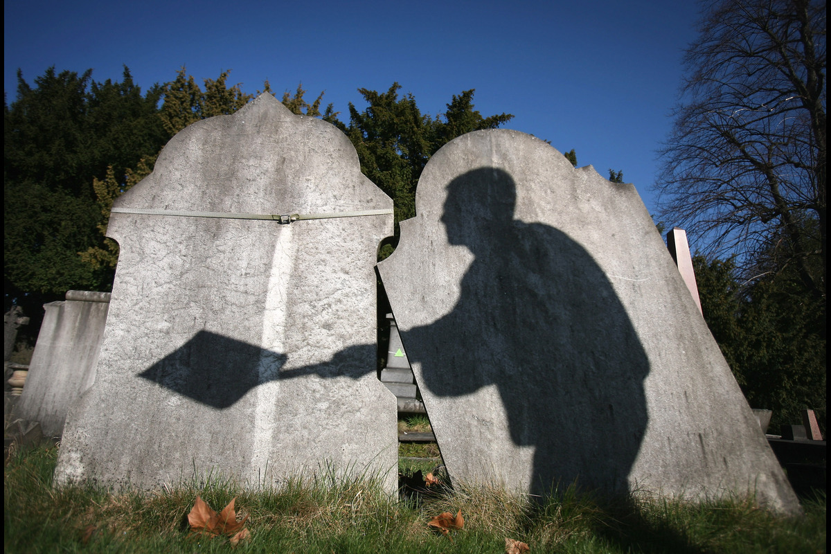 London’s graveyards are nearly full. What happens next?