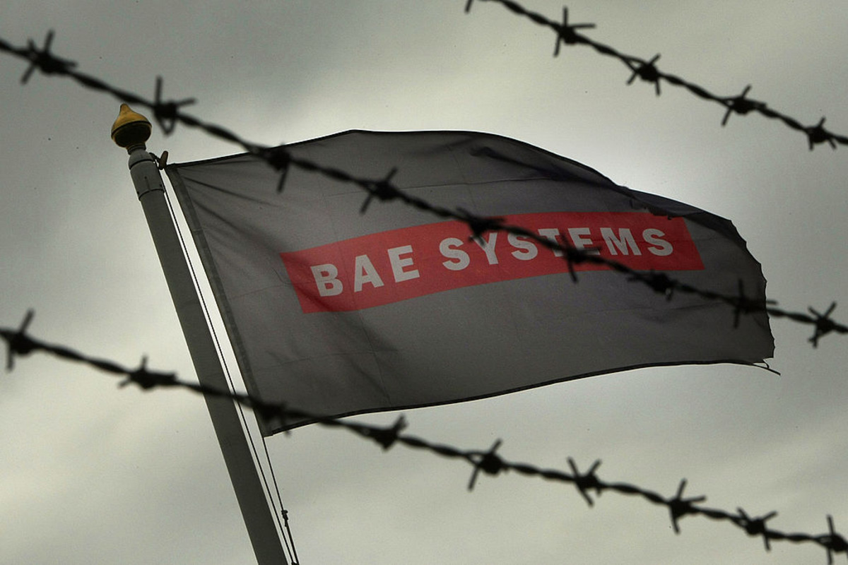 BAE Systems plots £220m transformation to create hundreds of jobs