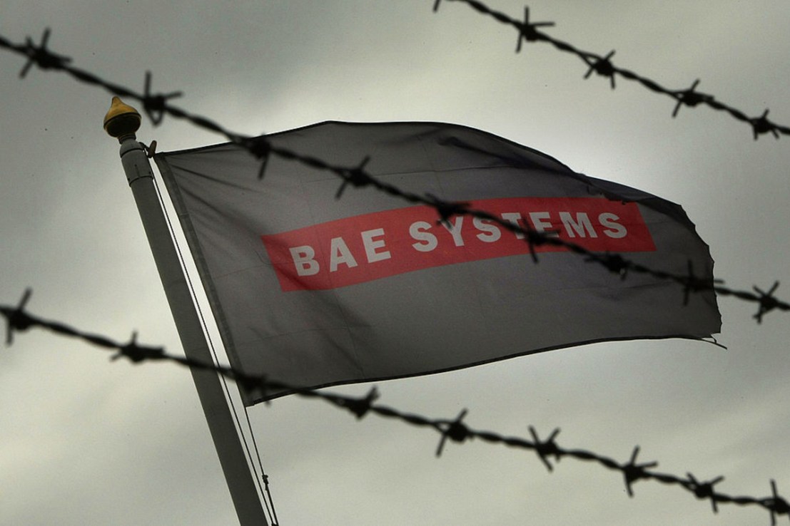 BAE System is to upgrade its Kent site. (Photo by Christopher Furlong/Getty Images)