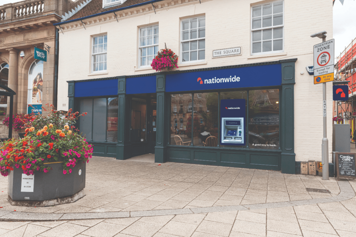 Nationwide completes Virgin Money takeover to create high street banking titan