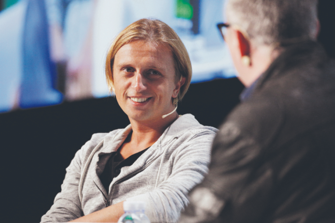 Nik Storonsky, who co-founded Revolut in 2015.