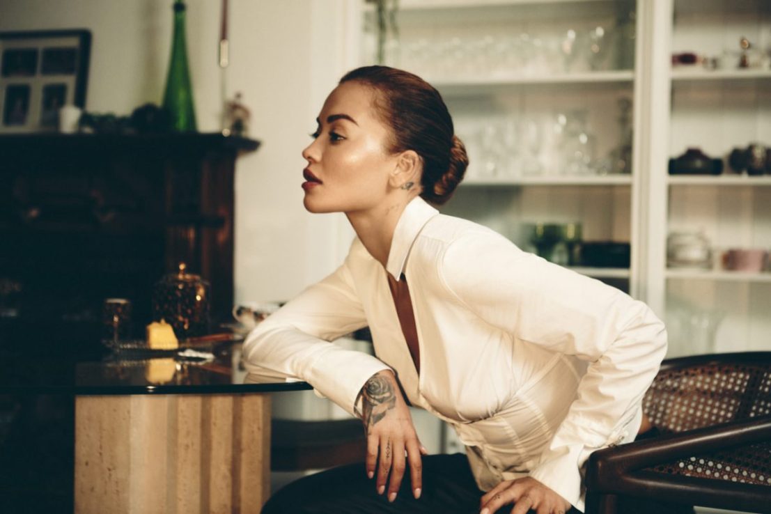 Rita Ora has been appointed as a British Beauty Council ambassador