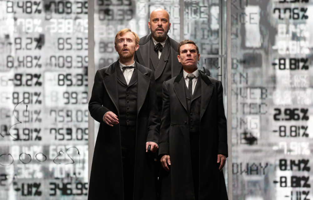 The glaring flaws in The Lehman Trilogy