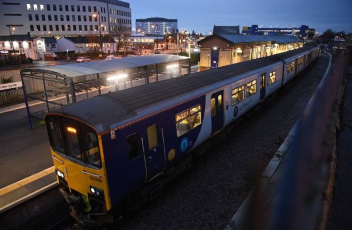 Is the UK rail industry getting back on track?