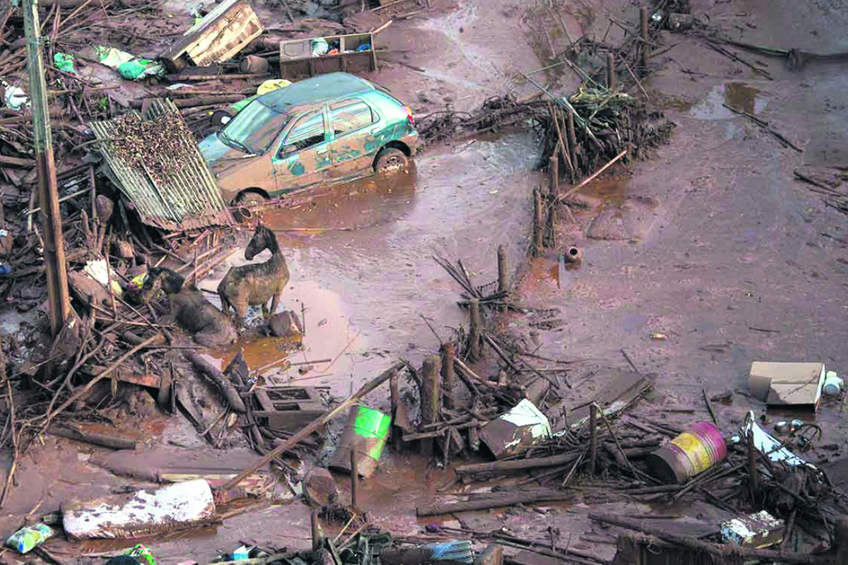 BHP’s record-breaking Samarco dam trial kicks off at the High Court