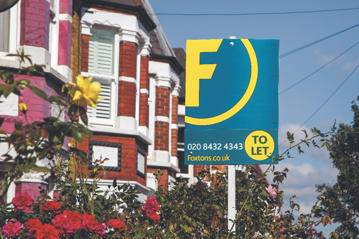 Foxtons: London estate agent boosted by strong property market