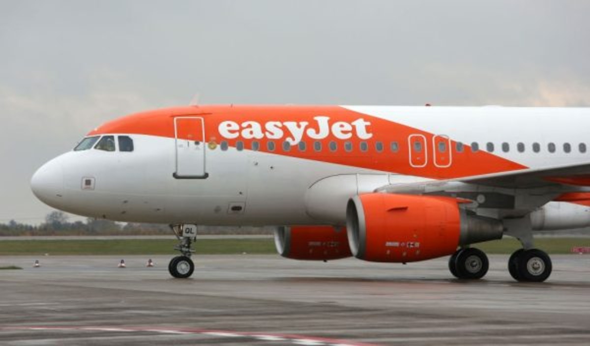 Easyjet to report £600m profit as holiday arm boosts business