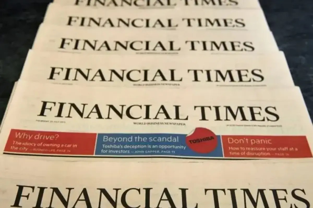 Financial Times battles misinformation and rising costs as readership drops