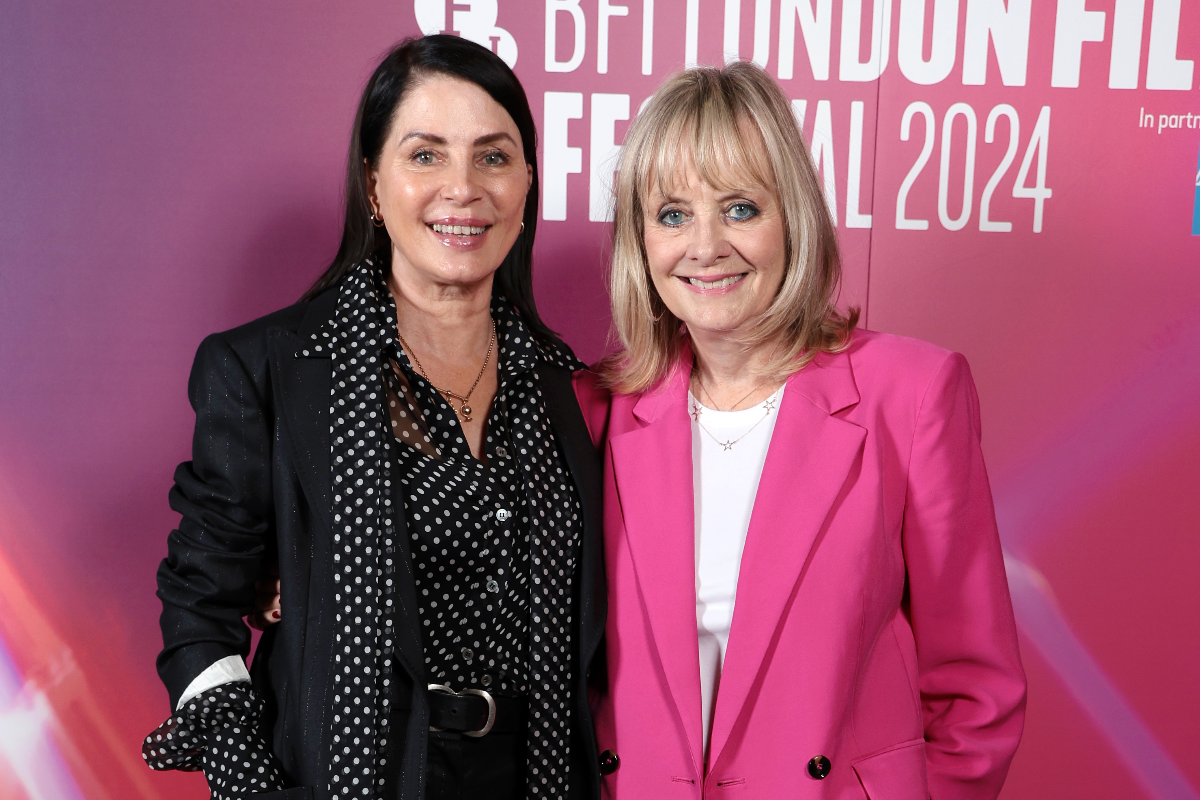 Twiggy at London Film Festival review: Sadie Frost captures why she was so groundbreaking