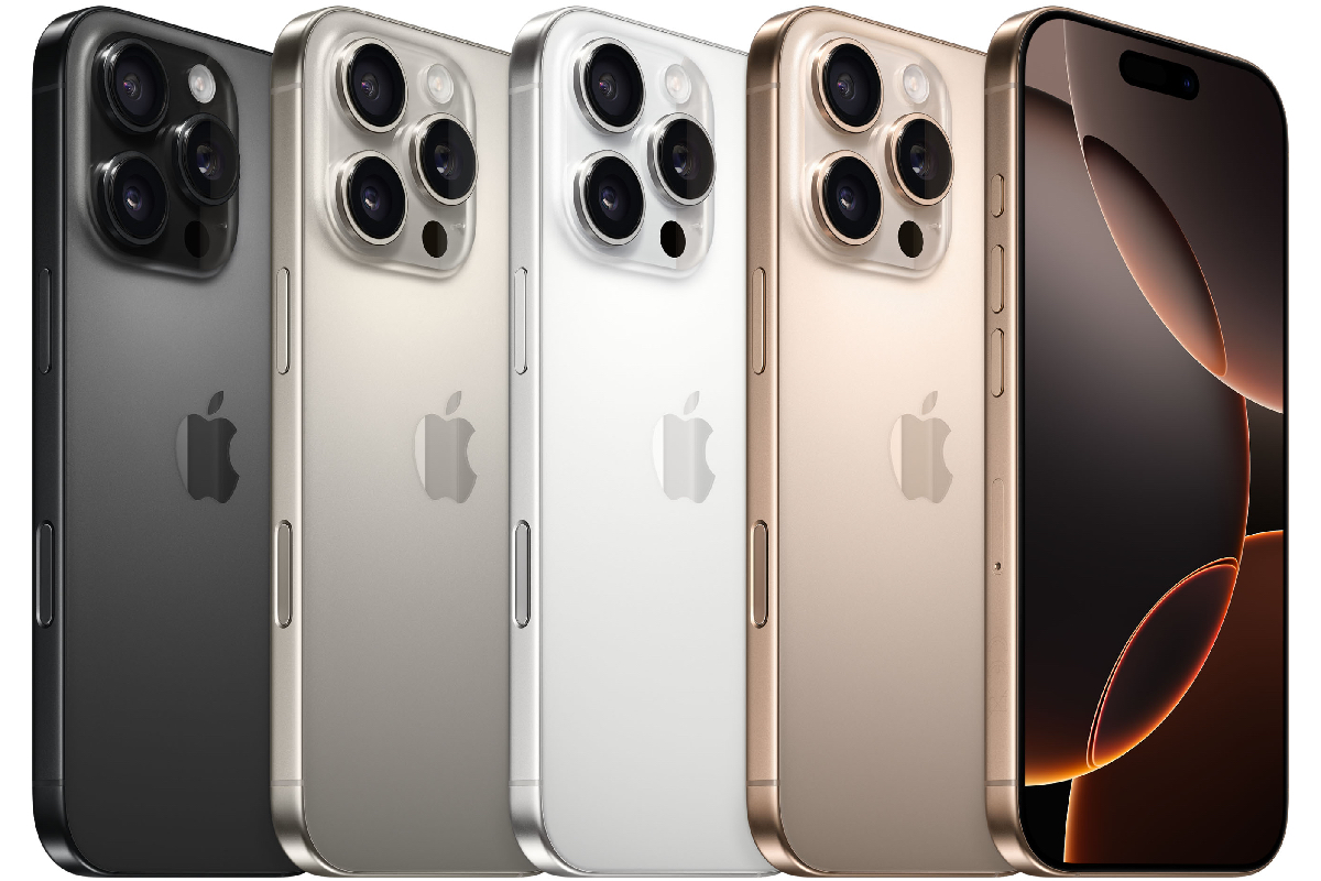 iPhone 16 Pro review: Amazing camera keeps Apple on top