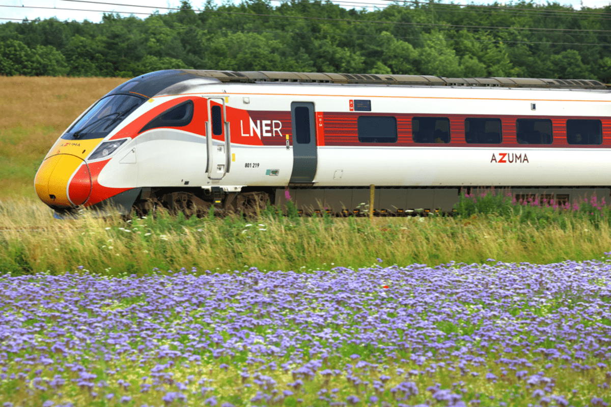 LNER: Strikes and storms cost train line over £50m