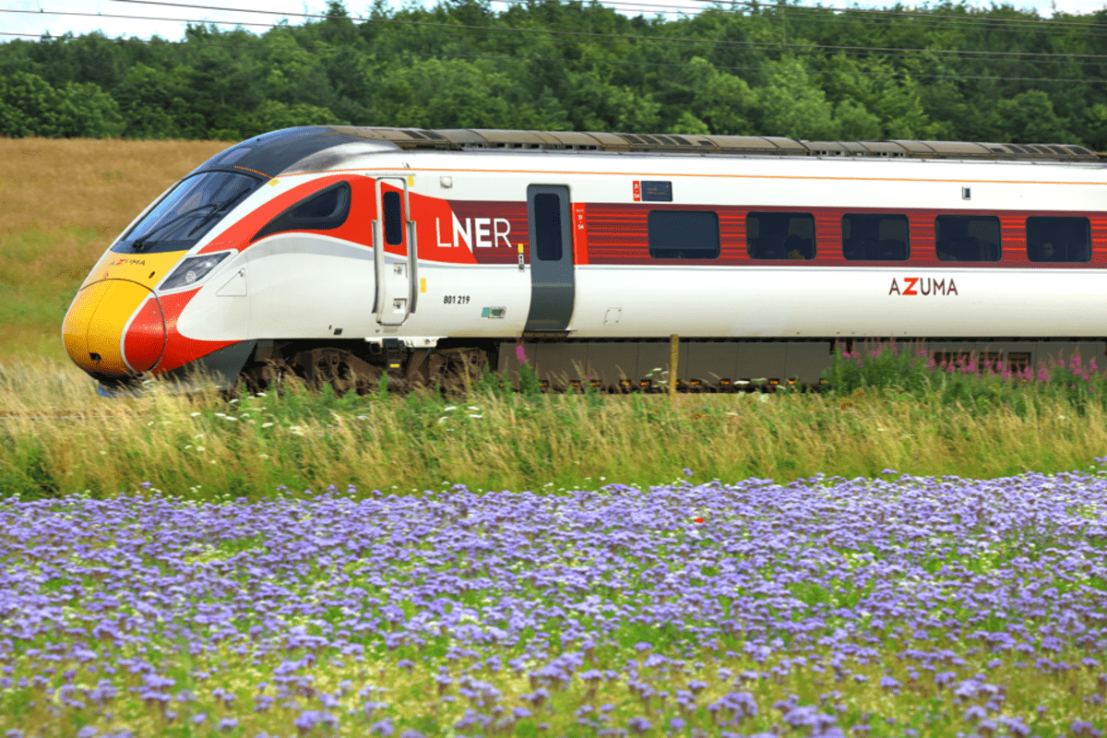 LNER is headquartered in York and is owned by the Department for Transport.