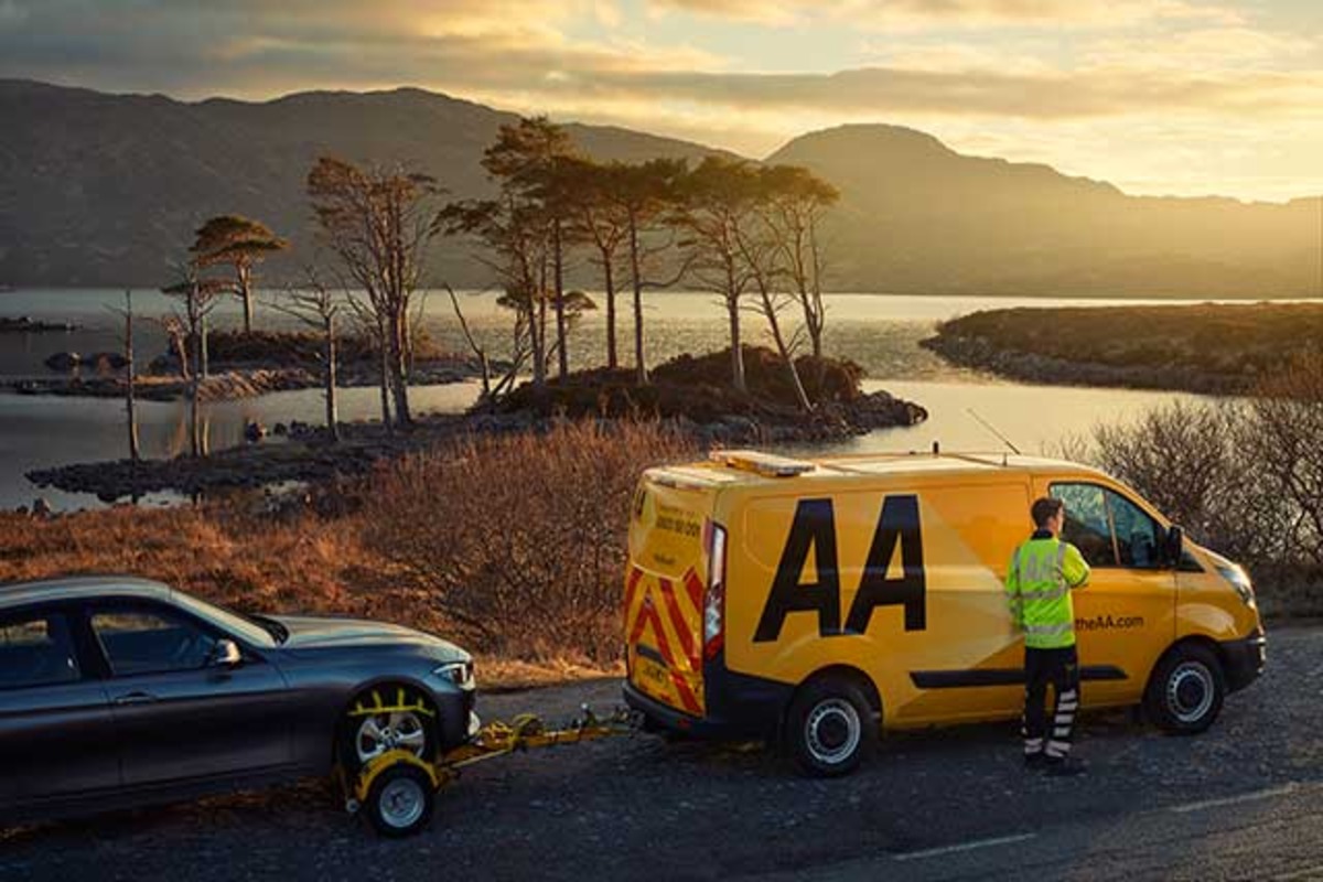 AA: More customers helps profit surge at breakdown giant