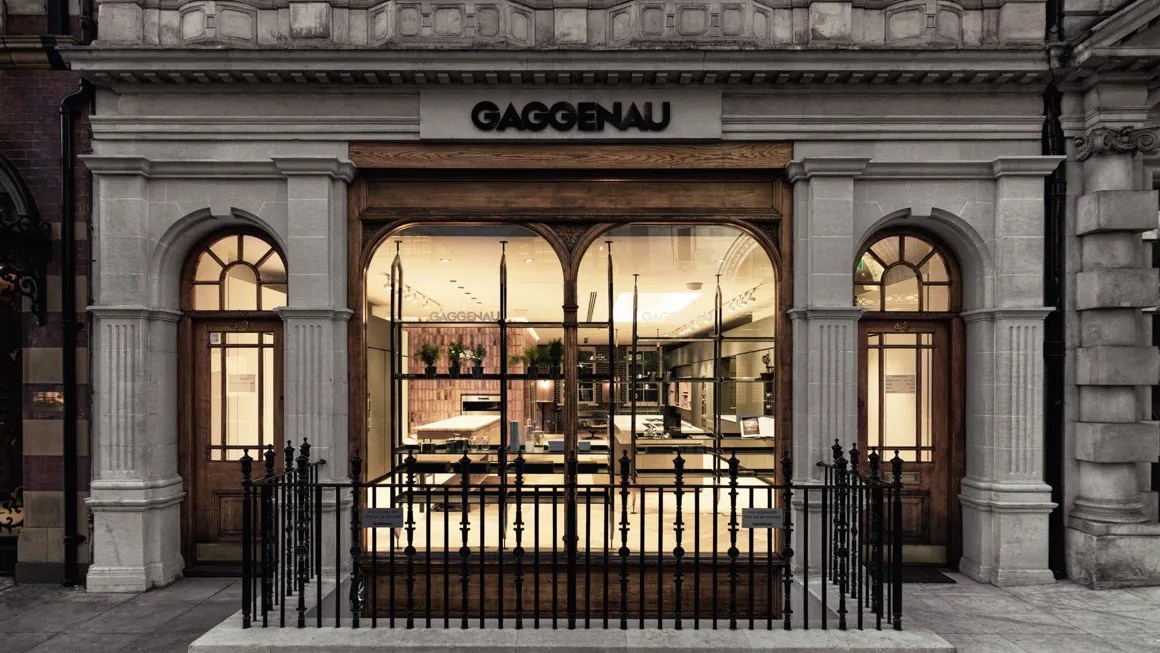 Gaggenau: Luxury home appliance firm seals 10-year West End move