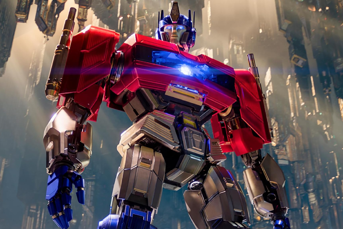 Transformers One is the best film in this franchise. Here’s why…