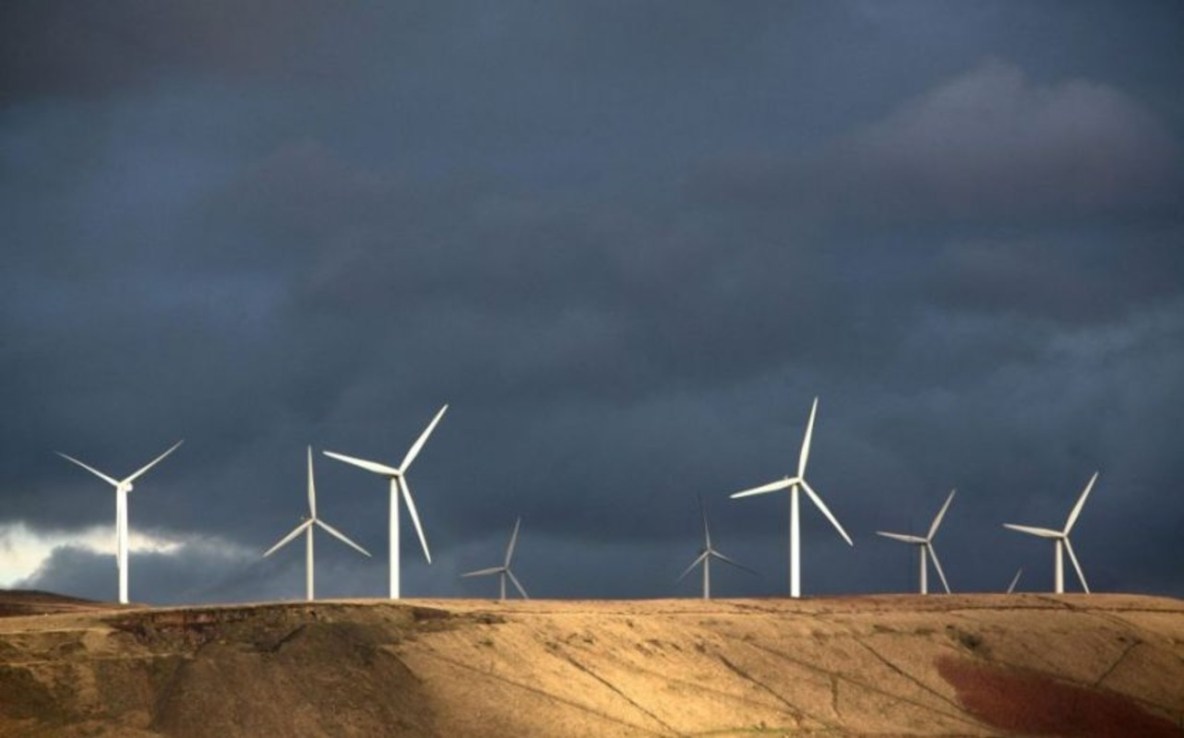 Greencoat UK Wind has now bought back more than £70m in shares.