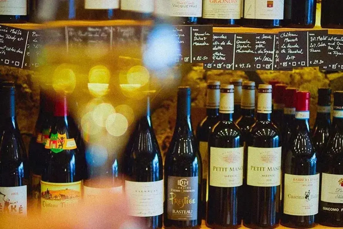 Wine sellers in ‘bleak’  alcohol duty tax burden warning