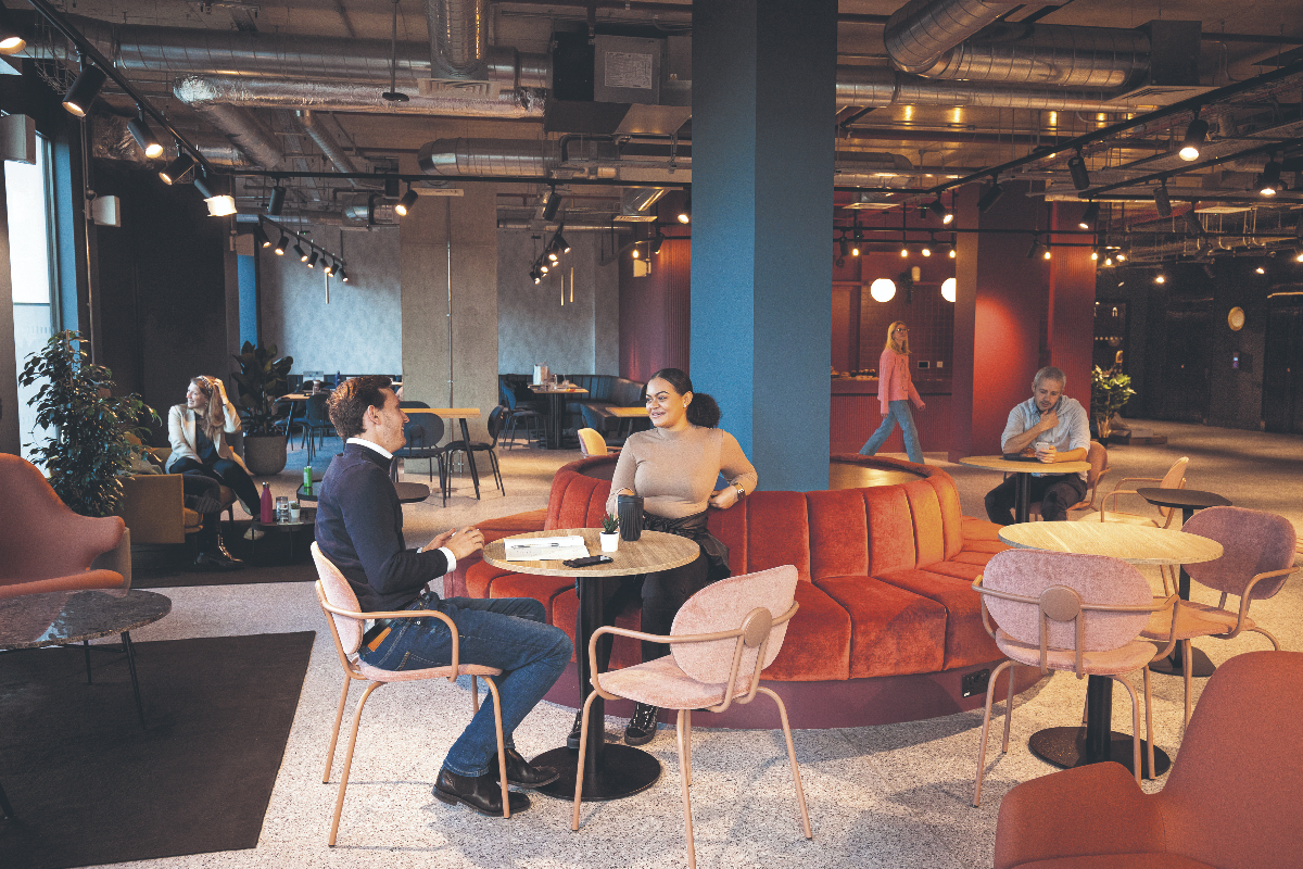 Workspace: London flexible office firm’s profit up despite low occupancy rates