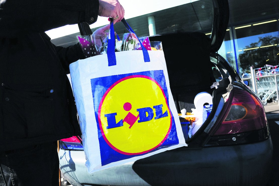 Lidl's boss has warned about the impact of the Budget, days after co-signing a letter warning Rachel Reeves to change course. Photographer: Simon Dawson/Bloomberg via Getty Images