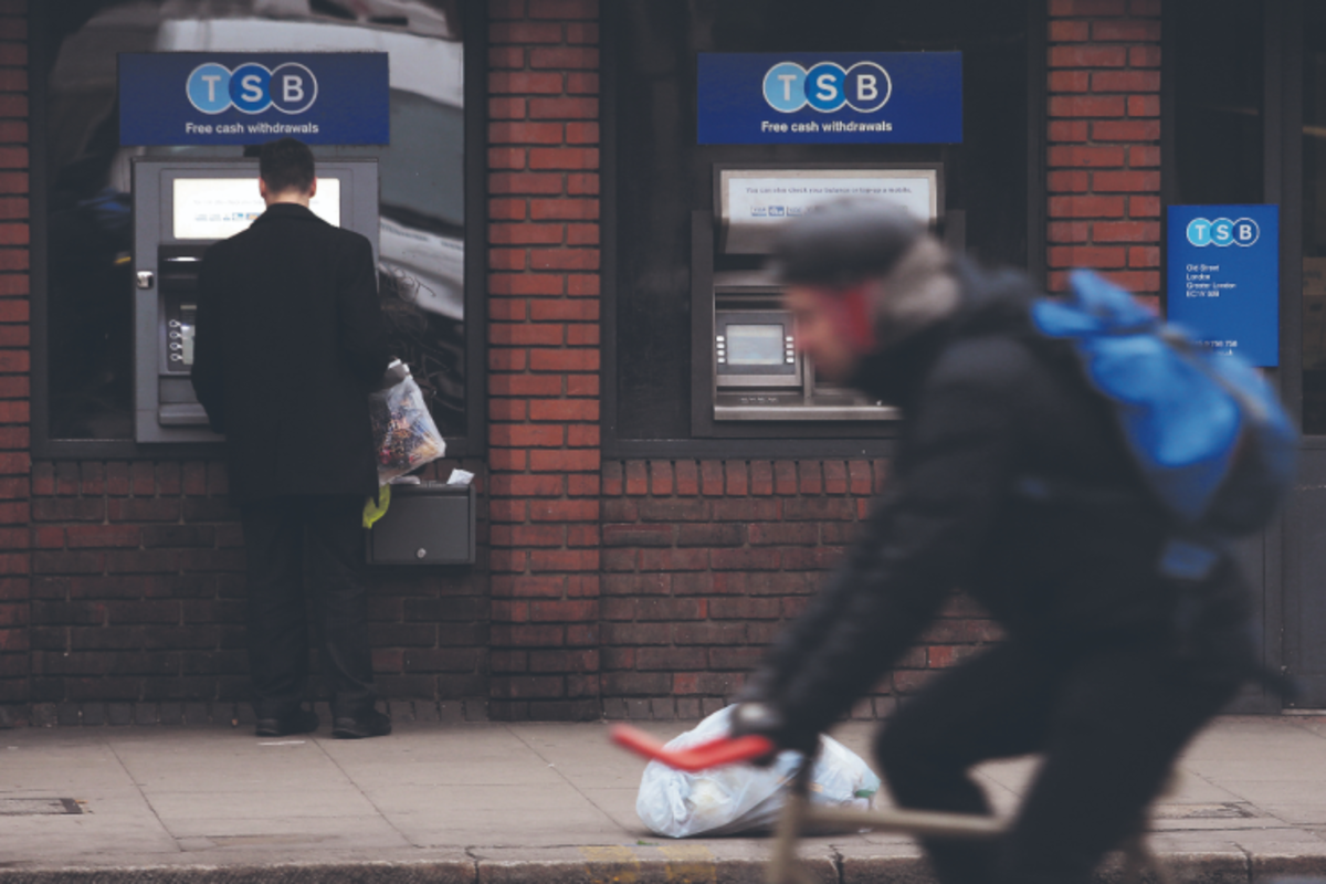 TSB Bank names new boss as Robin Bulloch to retire