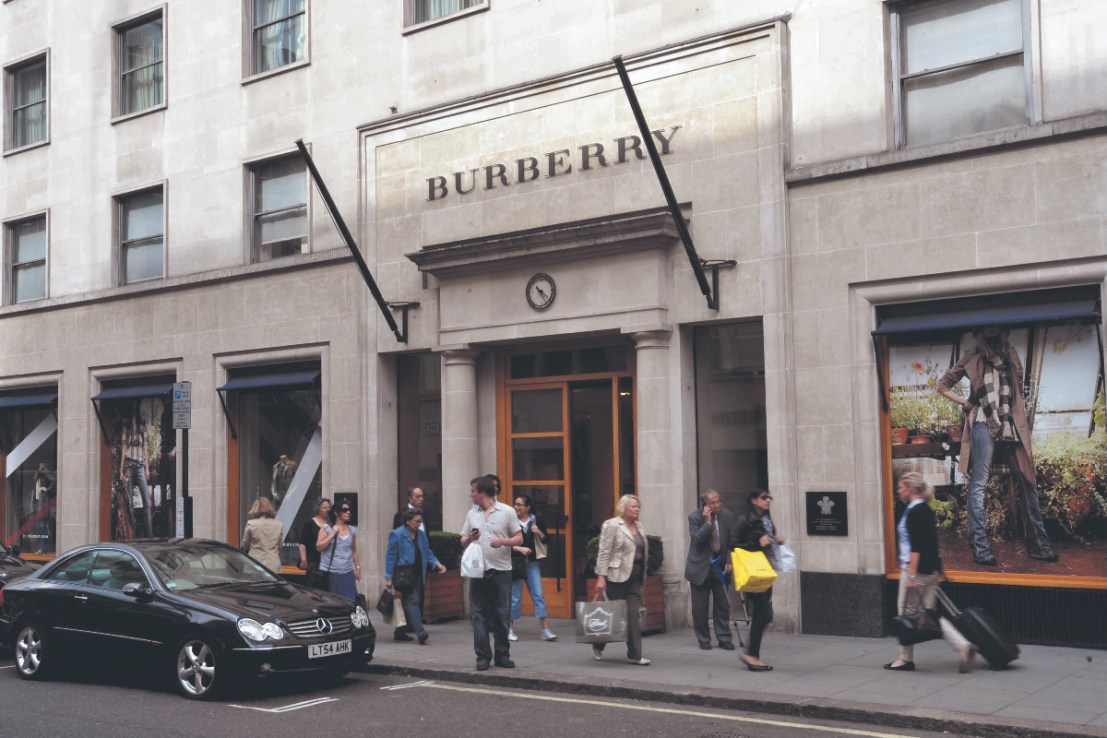 Burberry: Firm axes dividend as group slumps to loss