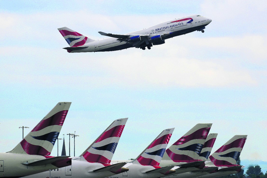 British Airways owner IAG has reported its numbers for the third quarter of the year