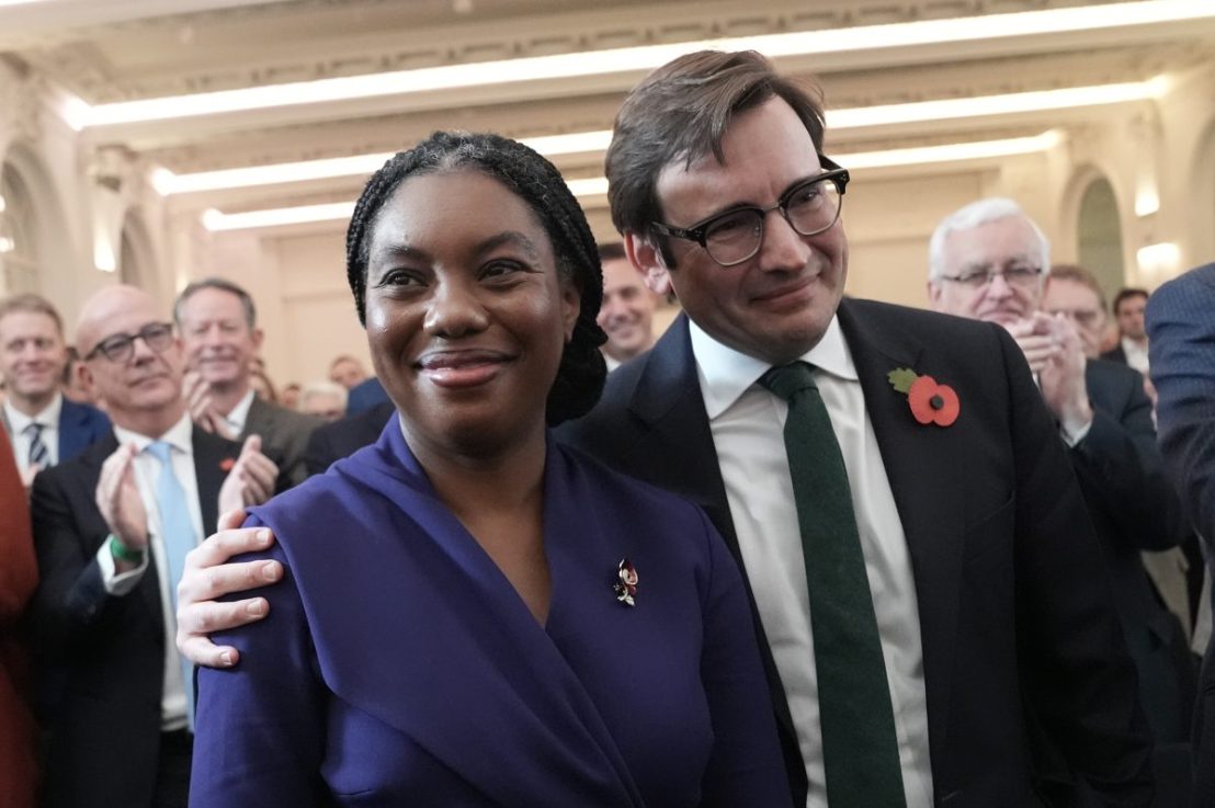 What will be the top issues facing Kemi Badenoch as leader of the Conservatives?