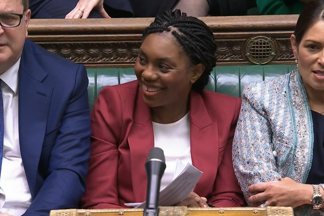 The Labour government’s “ideological” Budget was “designed to milk the private sector”, Kemi Badenoch has claimed.