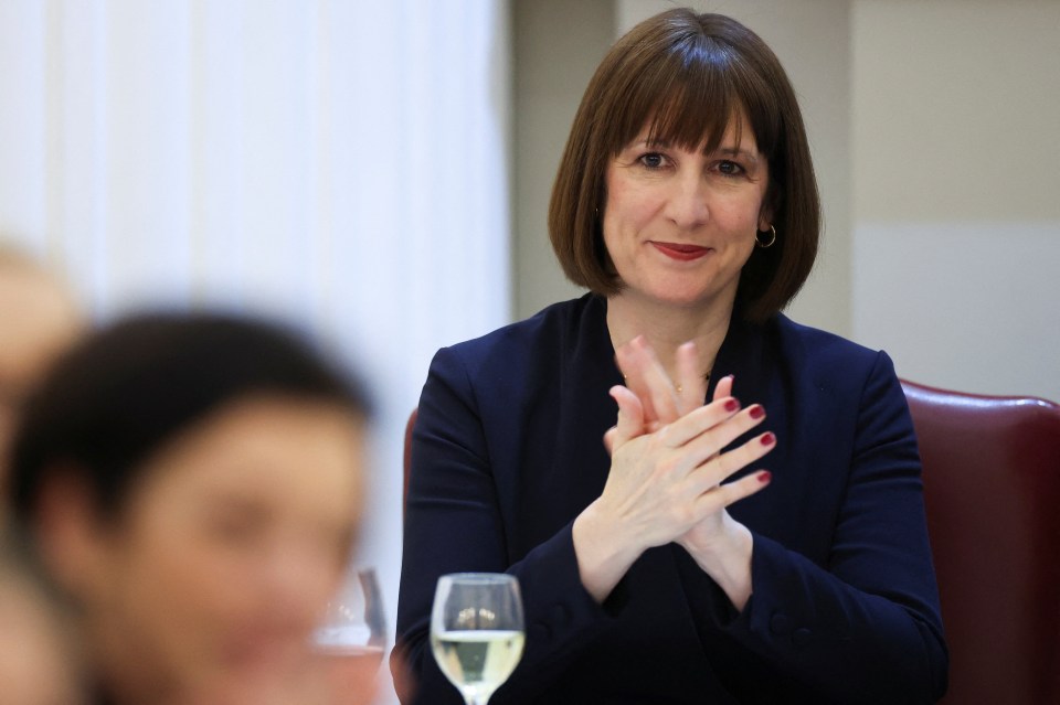 Rachel Reeves has said she is “not satisfied” after official figures showed economic growth slowed in the months after Labour won the election, and even contracted in September.