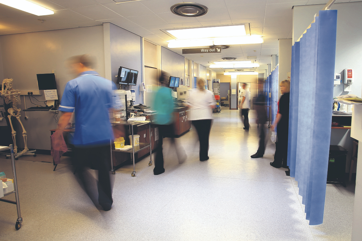 NHS supplier Kainos reports revenue drop after lower public investment