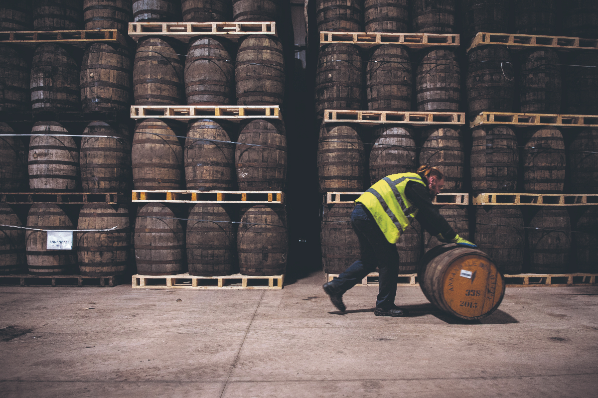 Whisky Business: Scotch Whisky exports take a hit