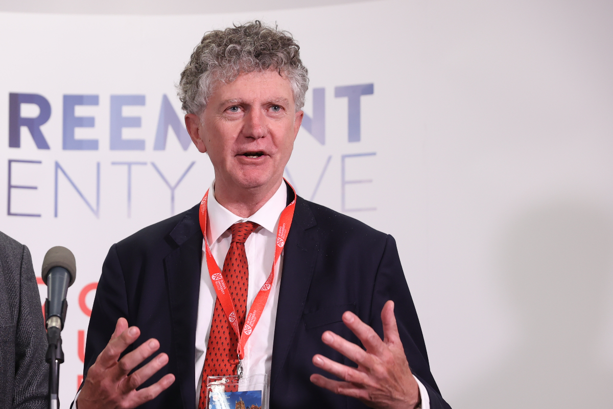 Starmer appoints Jonathan Powell as UK national security adviser