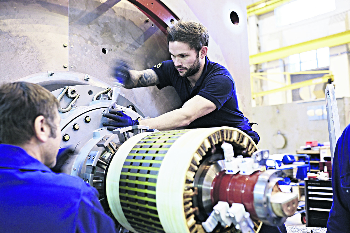 GKN Aerospace owner Melrose holds outlook despite supply chain challenges