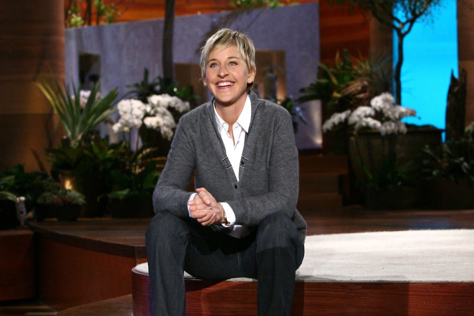 Ellen DeGeneres is one of several wealthy Americans fleeing a Trump presidency