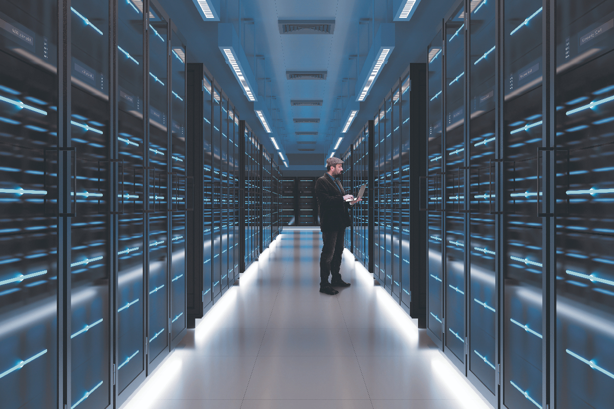 Data centres: The UK’s economic powerhouse?