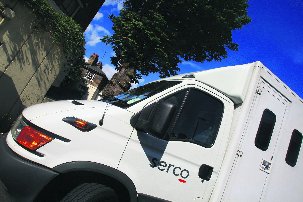 Serco: FTSE 250 firm predicts £20m hit from Budget tax changes