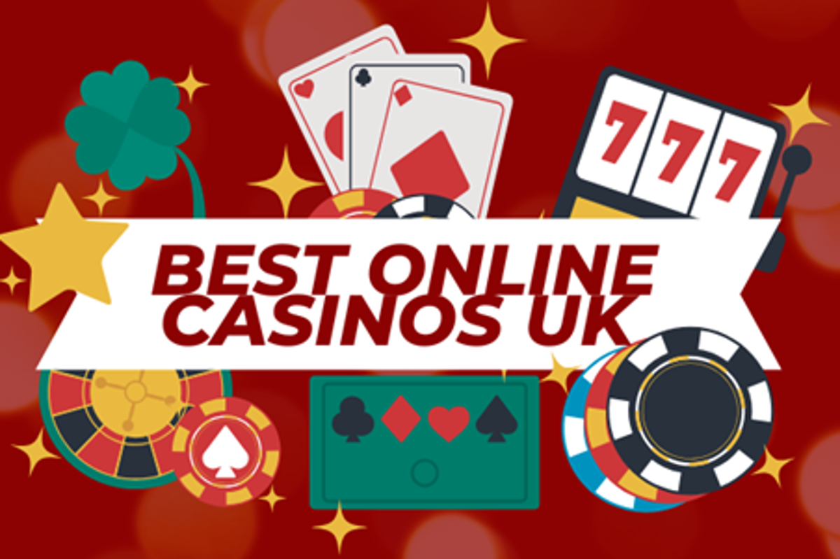 Best Online Casino Sites UK | The Top 10 Casino Sites Reviewed