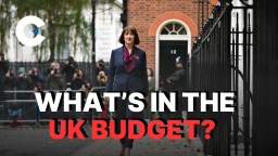 Autumn Budget 2024: Rachel Reeves’s national insurance and inheritance tax rises explained