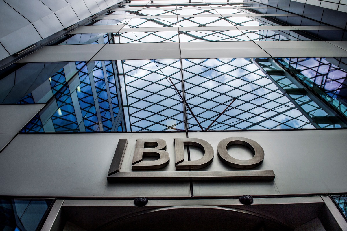 BDO becomes £1bn giant as partner profit recovers