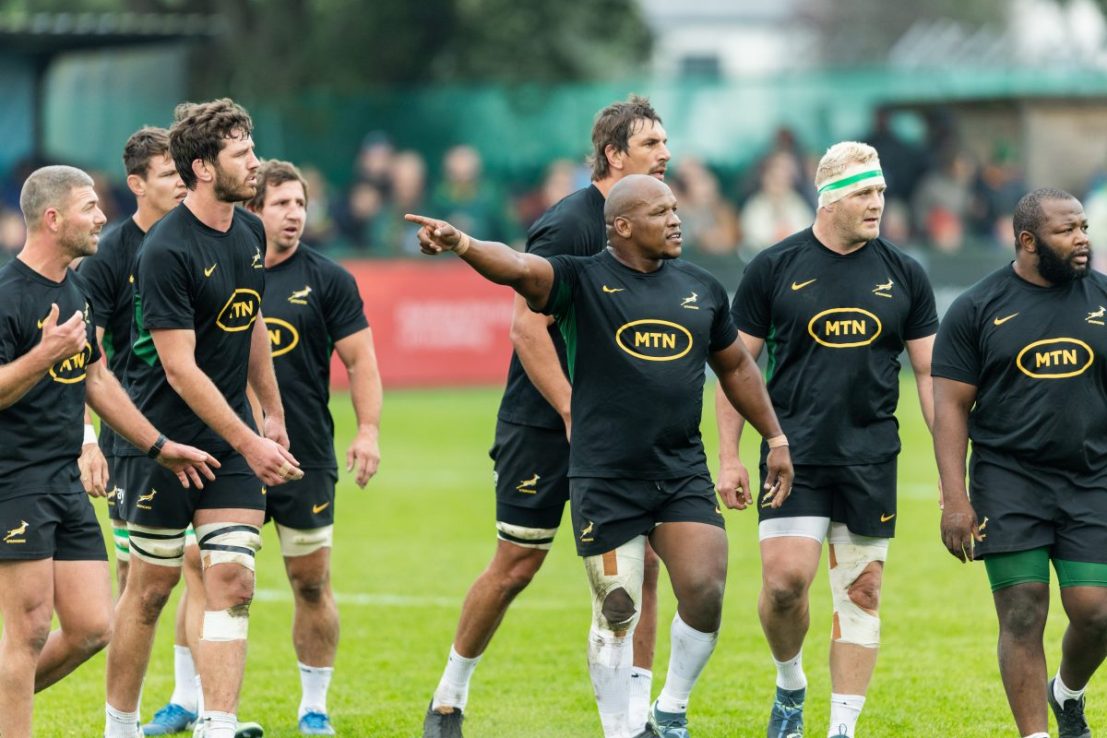 Premier League in Jersey? If the Springboks went, anyone could