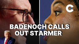 Why Kemi Badenoch urged Keir Starmer to reopen US-UK trade talks after Donald Trump's re-election