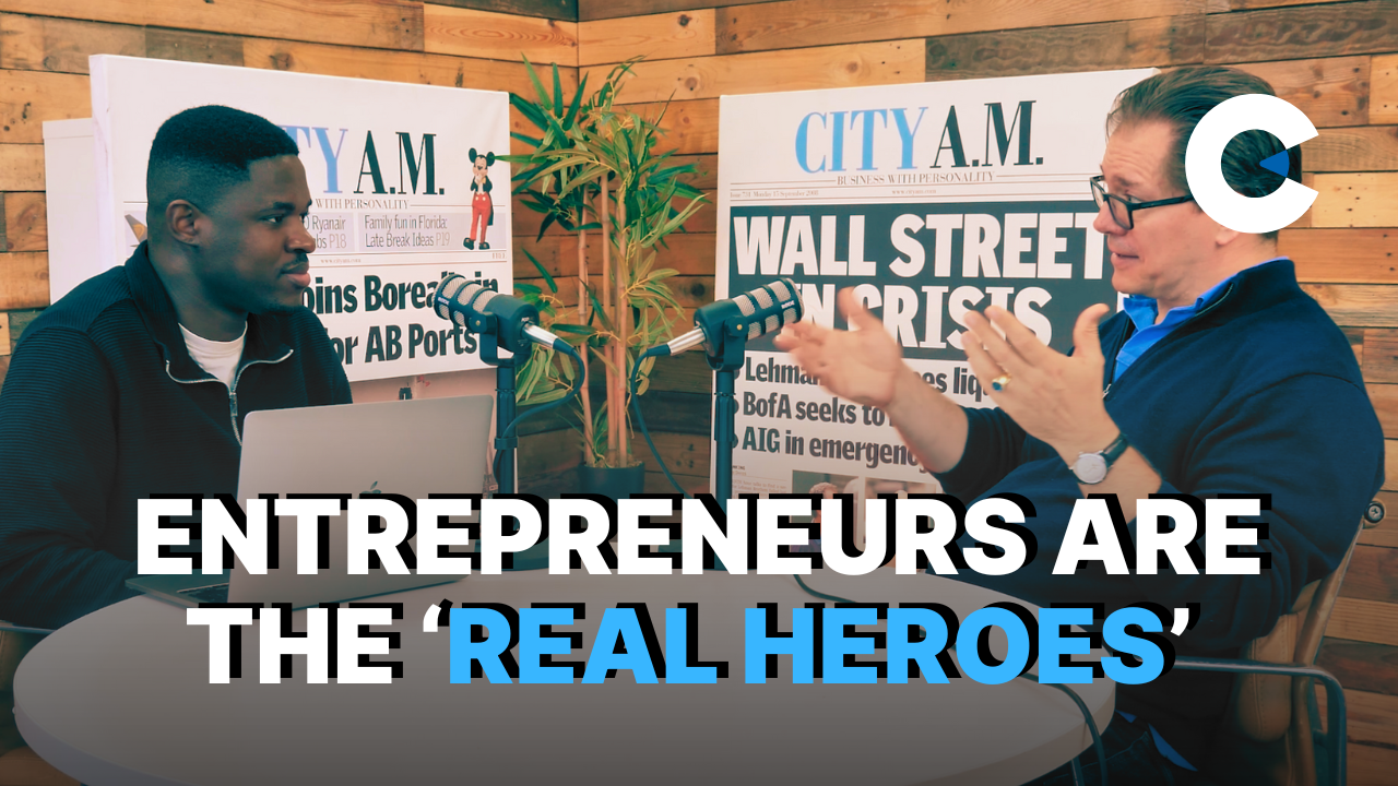 Entrepreneurs are the 'real heroes' and AI is already here, says Xero Managing Director 
