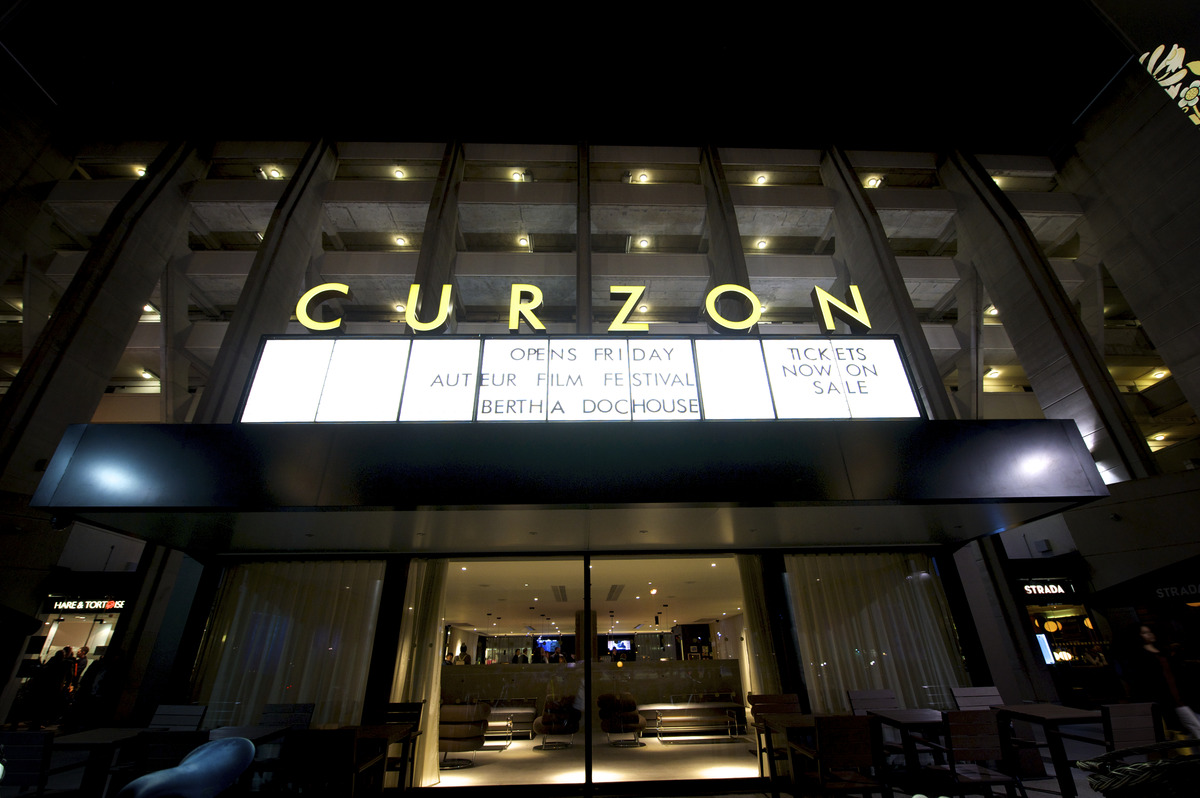 Arthouse cinema chain Curzon acquired by Fortress