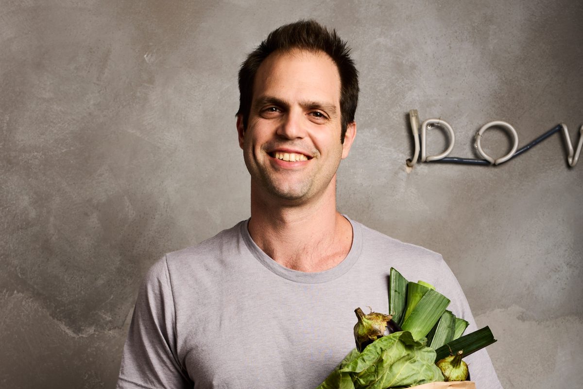 Square Mile and Me: Farmer J boss Jonathan Recanti on his career (and what salad he orders)