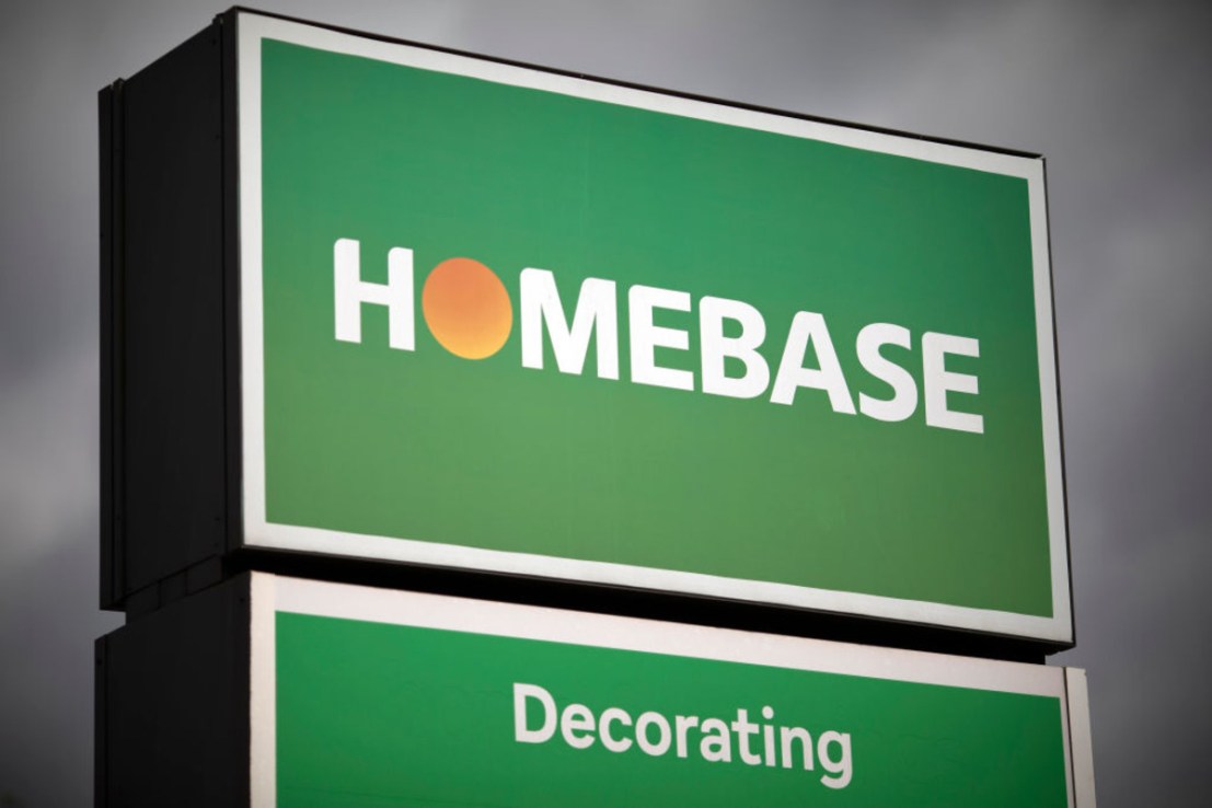 The Range is close to rescuing Homebase. (Photo by Dan Kitwood/Getty Images)