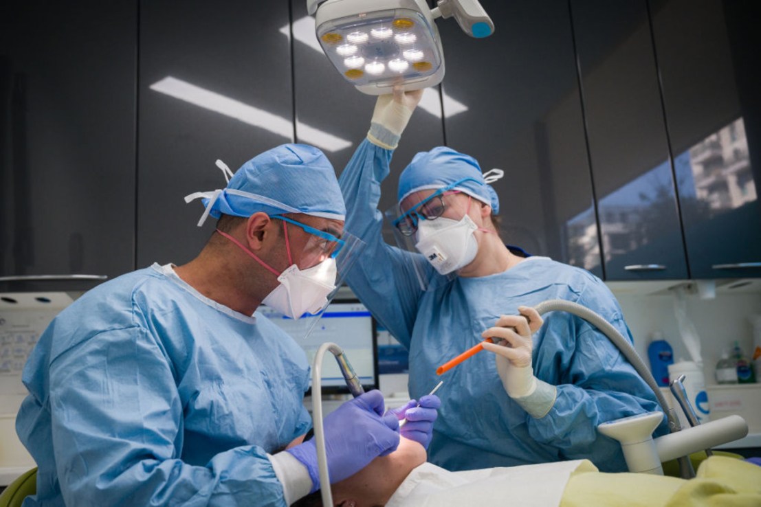 Mydentist is one of the largest providers in the UK. Photo by Leon Neal/Getty Images)