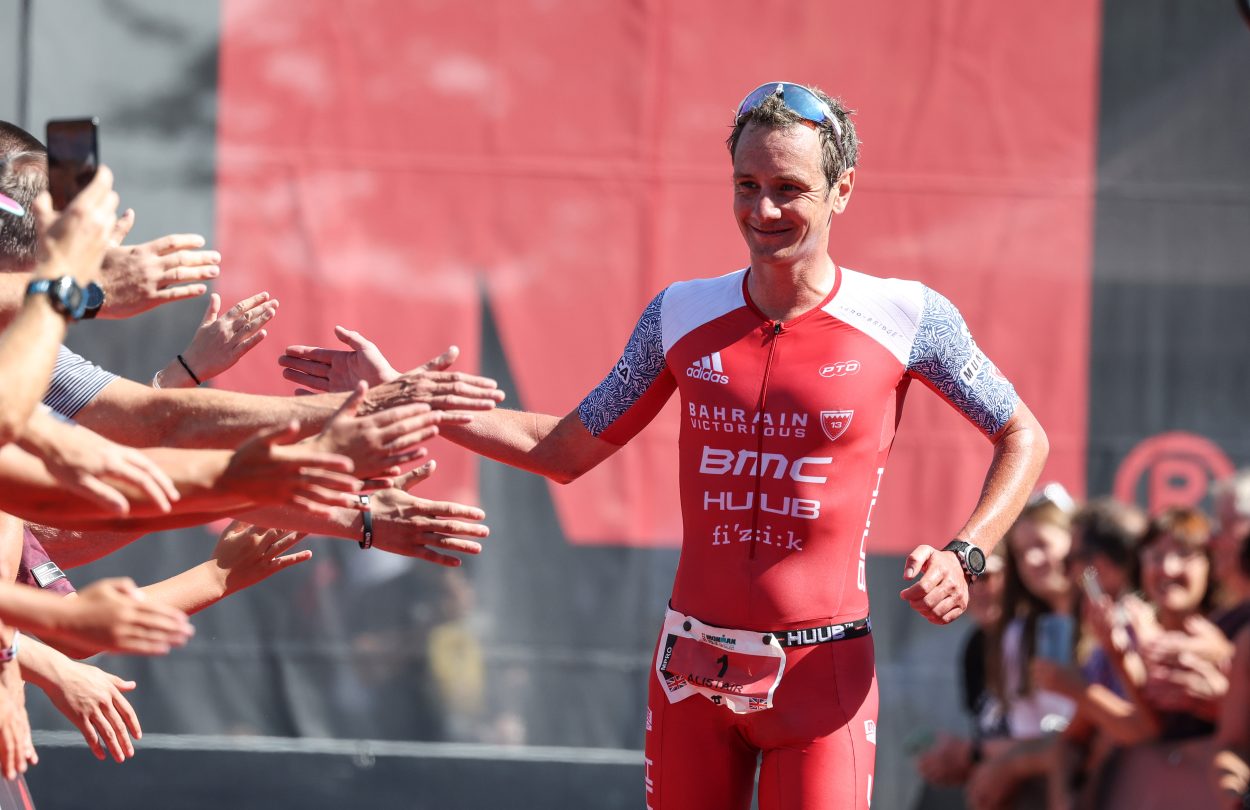 Great Britain triathlon star Alistair Brownlee retires