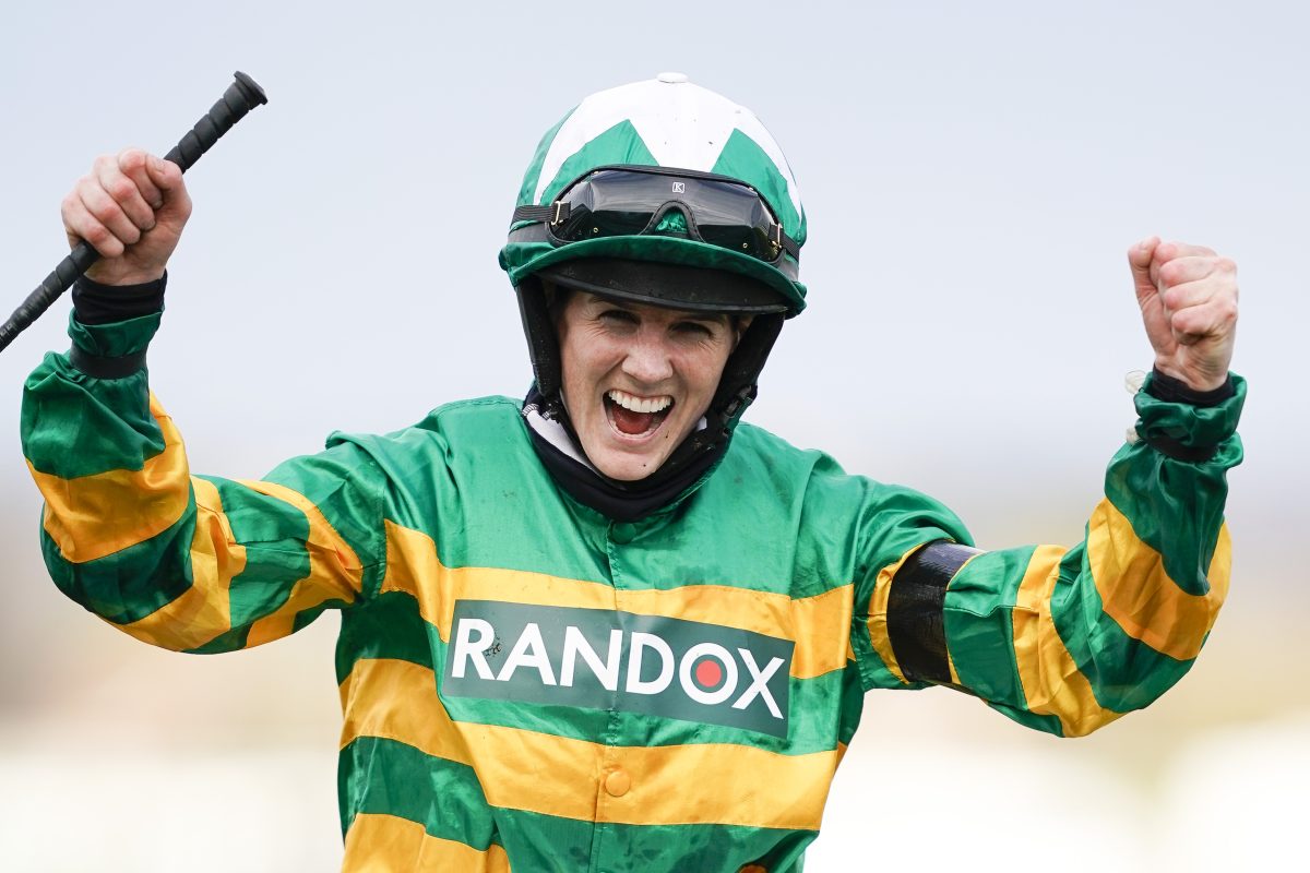 The world’s most lucrative jockey competition is coming to British racing